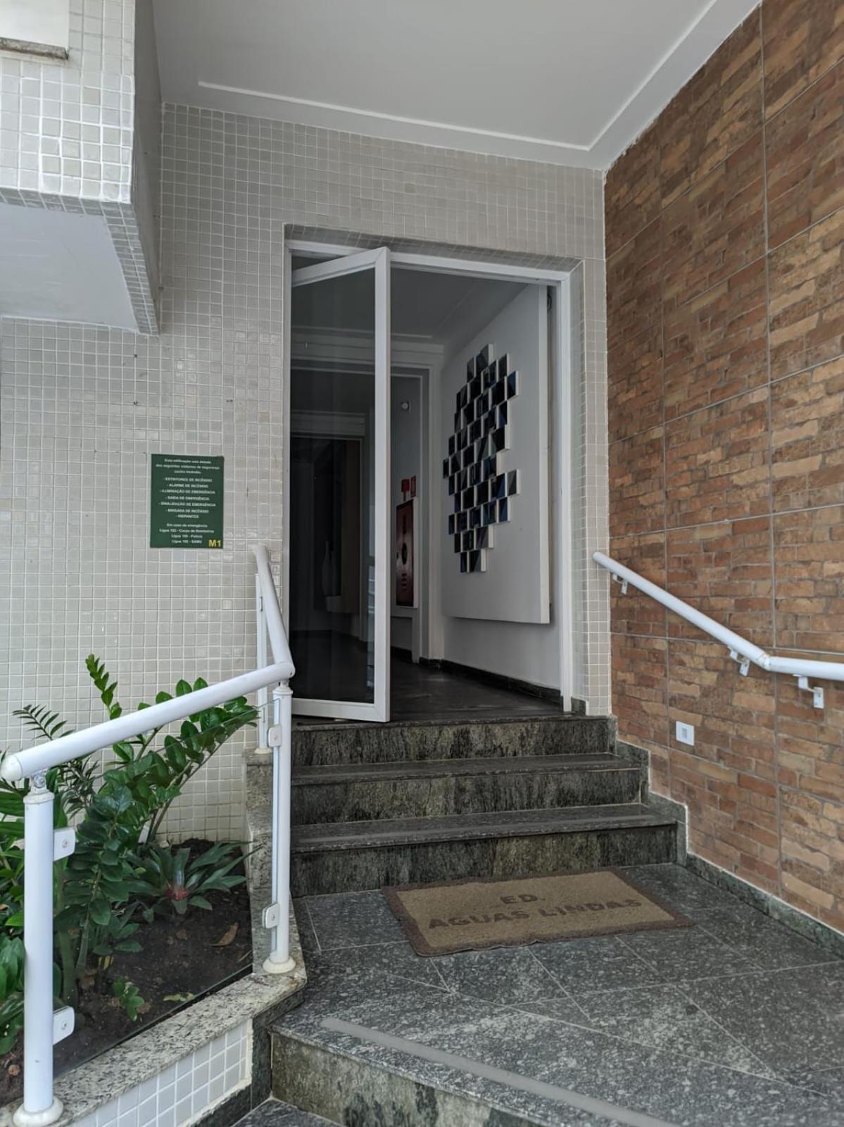 2U Tour - Guaruja Perfeitoアパートメント エクステリア 写真
